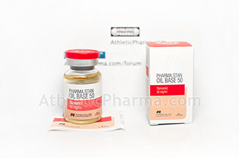 PharmaStan 50 (oil base)