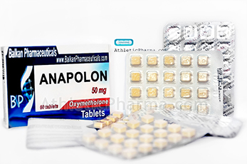 Anapolon 50 (Balkan) 20tab