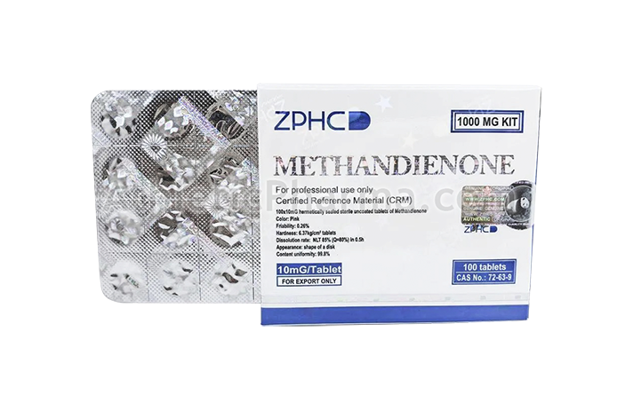 Methandienone (ZPHC) 100tab