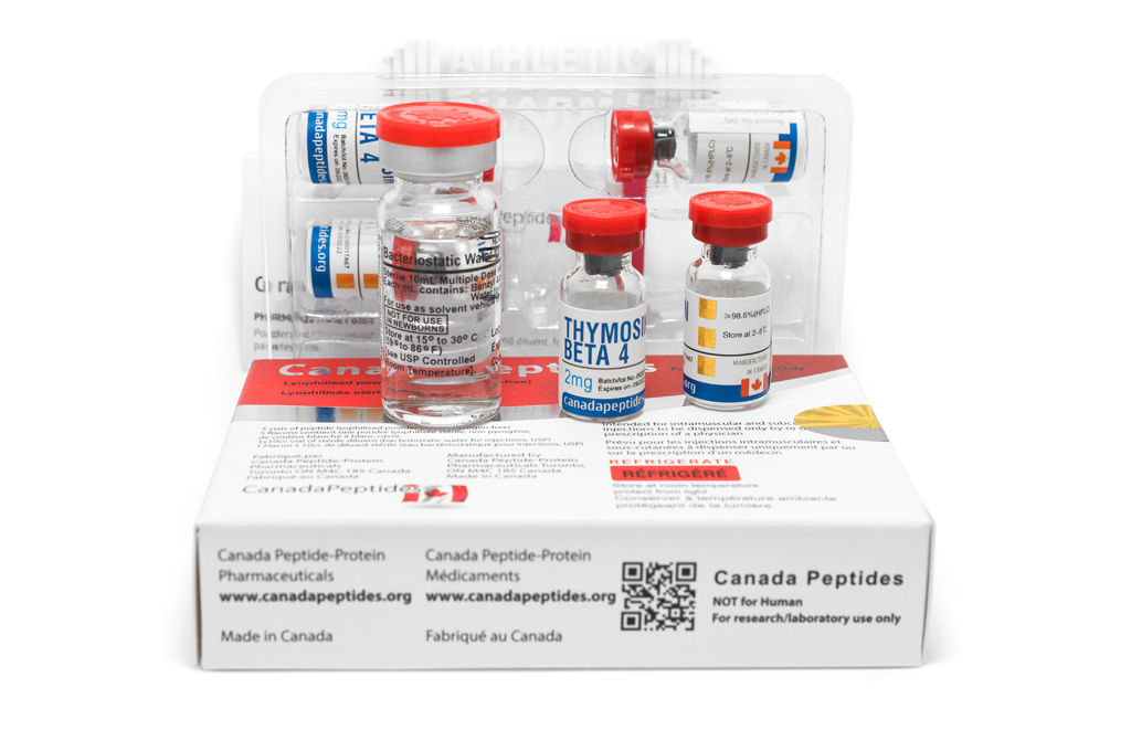 Thymosin Beta 4 (Canada) 2mg