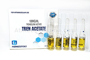 Tren Acetate (Ice) 1ml